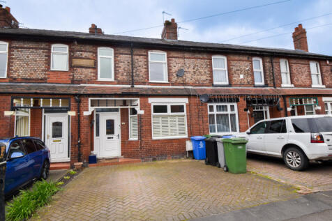 Three Bedroom Terrace