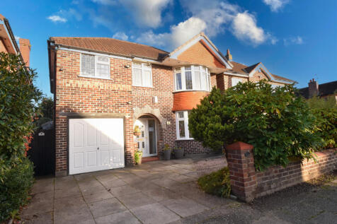 Four Bedroom Detached