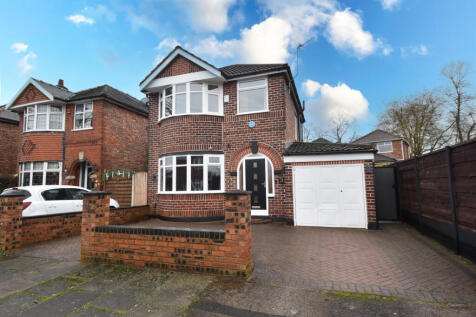 Three Bedroom Detached