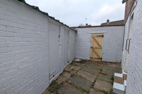 Rear Stores