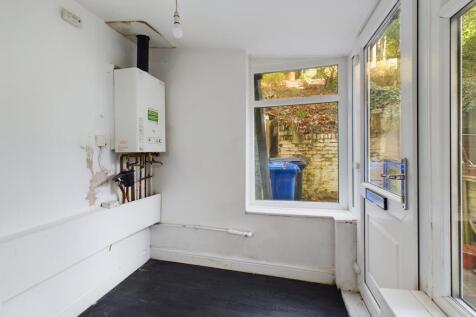 Rear Porch