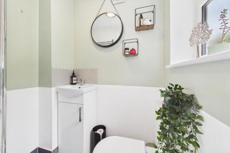 Downstairs WC