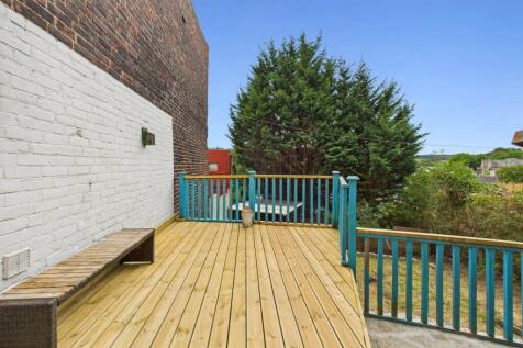 Rear Decking