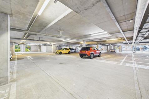  Underground Car Park 