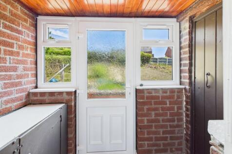 Rear Porch