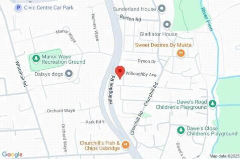 Google Maps Image