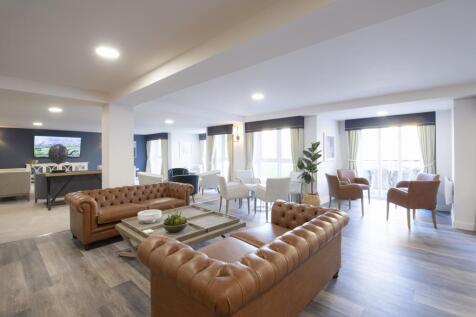 Communal Lounge