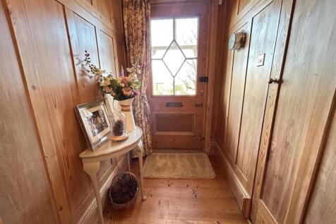 Entrance Lobby