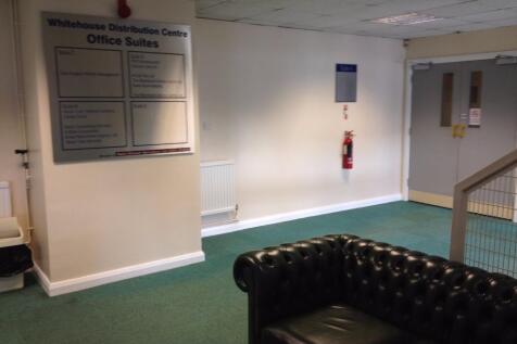 Entrance area