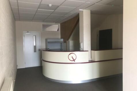 Shared entrance
