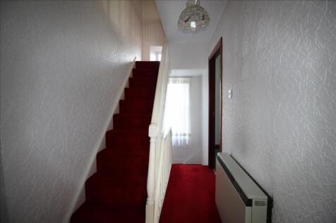 Stairs To Second