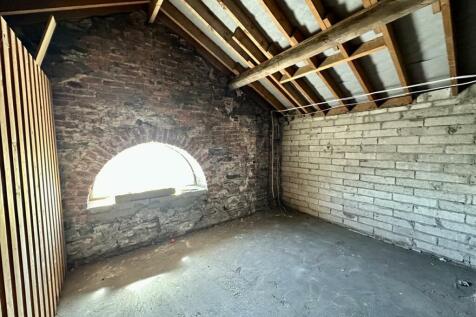 Attic Storage