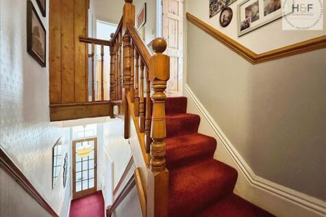 Stairs To First