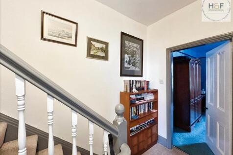 Stairs To First