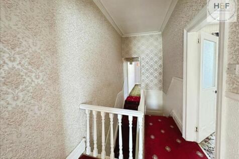 Stairs To First