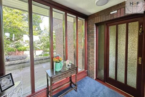 Flat 4 Entrance