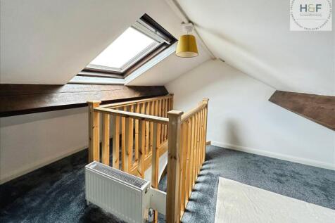 Attic Room