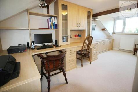 Bedroom/Office