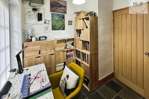 Bedroom Three/Study