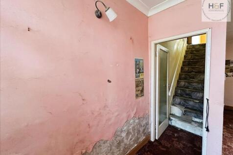 Stairs To First