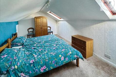 Attic Bedroom