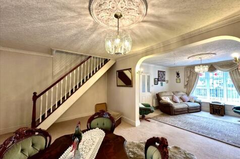 Stairs To First