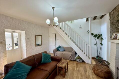 Stairs To First