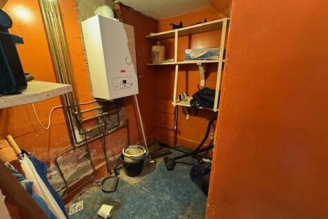 Boiler Room/Pantry