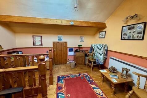 Attic Room