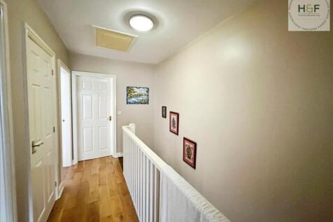 Stairs To First