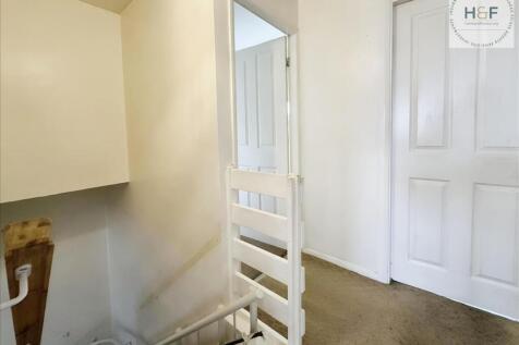Stairs To First
