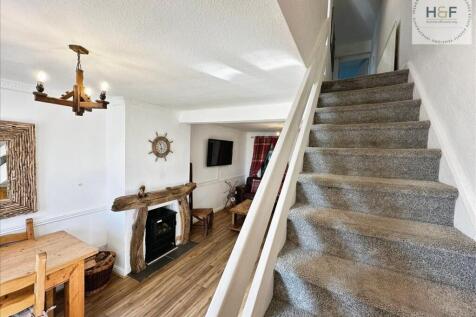 Stairs To First