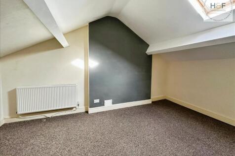 Attic Bedroom