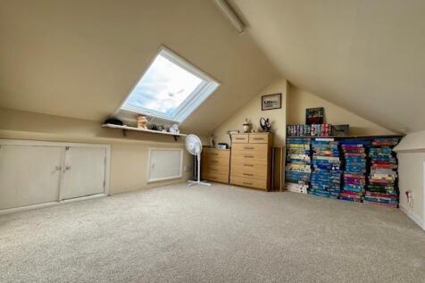 Attic Room