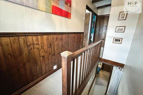 Stairs To First