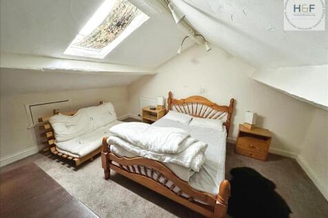 Attic Room