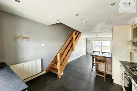 Stairs To First
