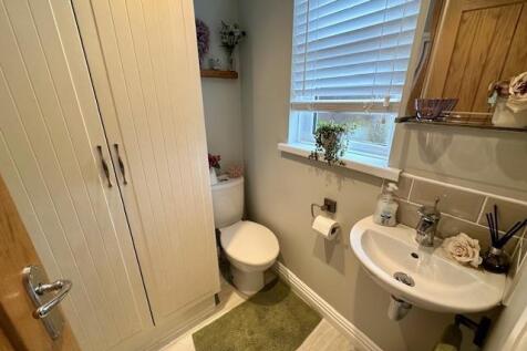 Rear Hallway &amp;