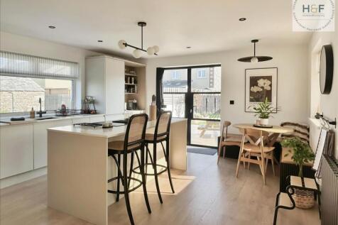 Open Plan Kitchen/