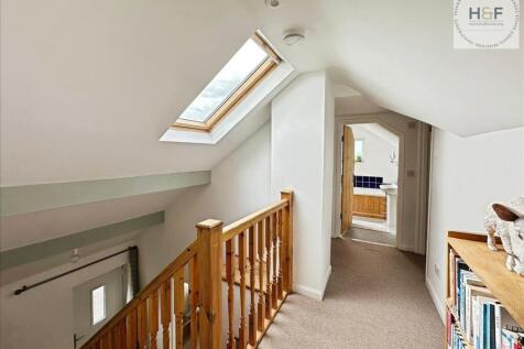 Stairs To First