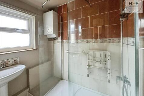 Downstairs Shower