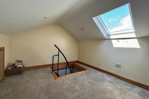 Attic Room