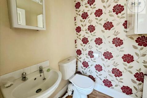Downstairs Cloakroom