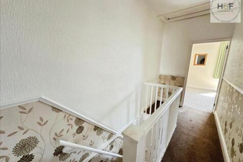Stairs To First