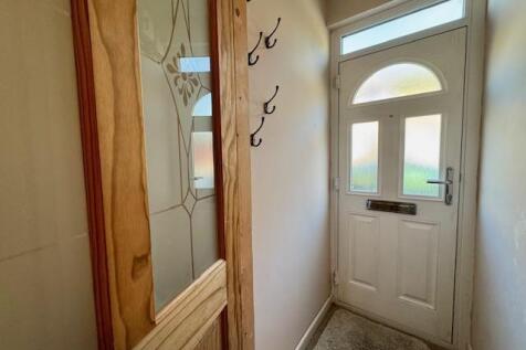 Entrance Porch