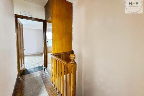 Hallway &amp; Stairs