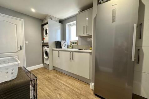 Utilty Area/ Laundry