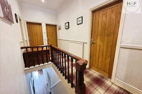 Stairs To First