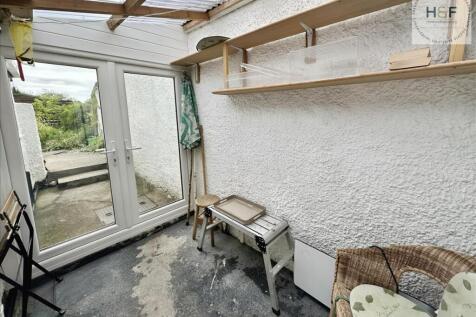 Rear Porch