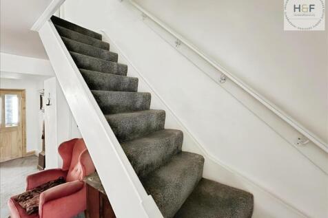 Stairs To First